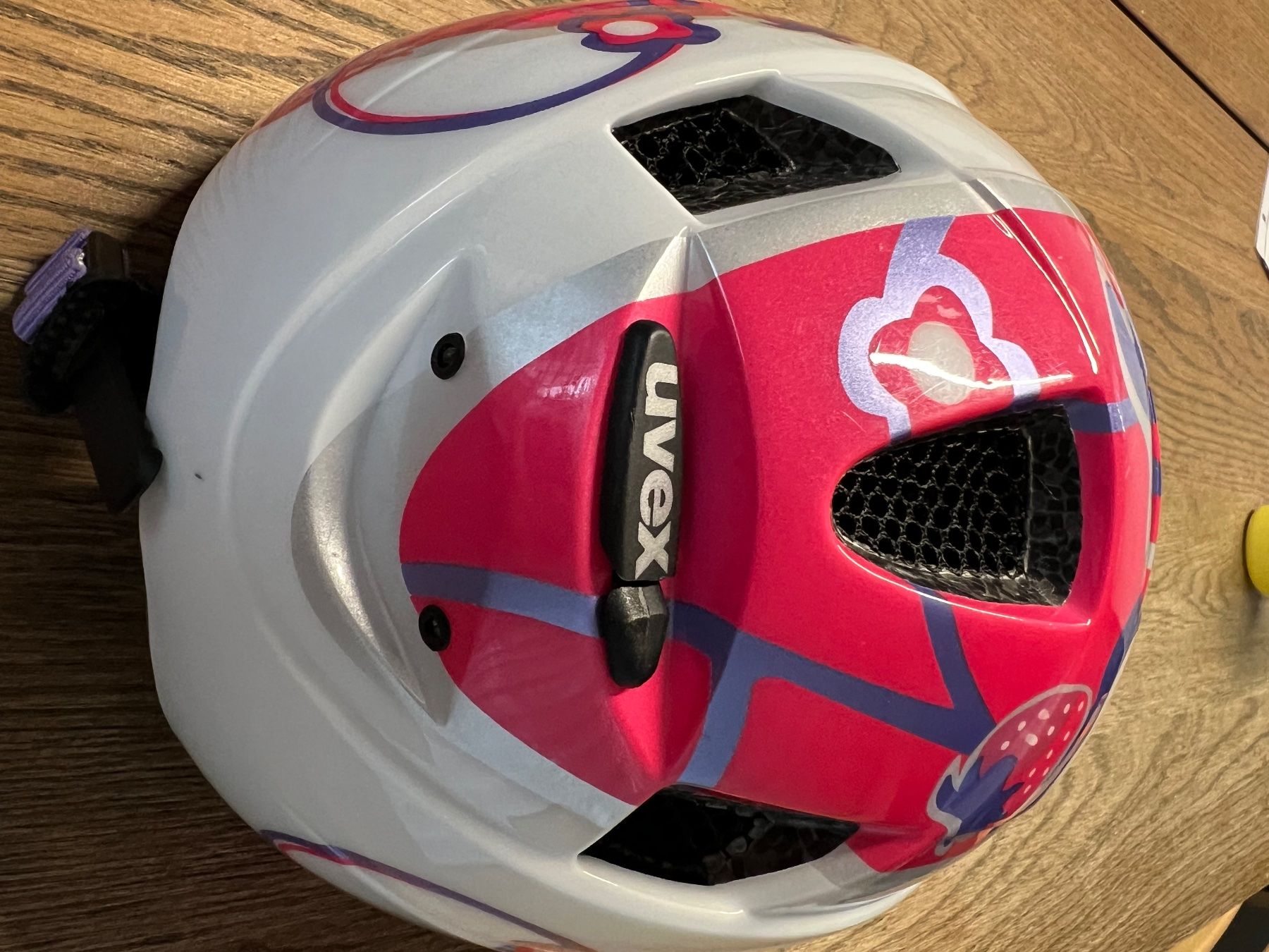 Uvex Helme: UVEX Velohelm – Gebraucht aus Therwil von srosselli 2