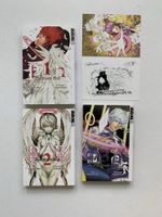 Platinum End Manga 1-3 + Bonus, Top Zustand!