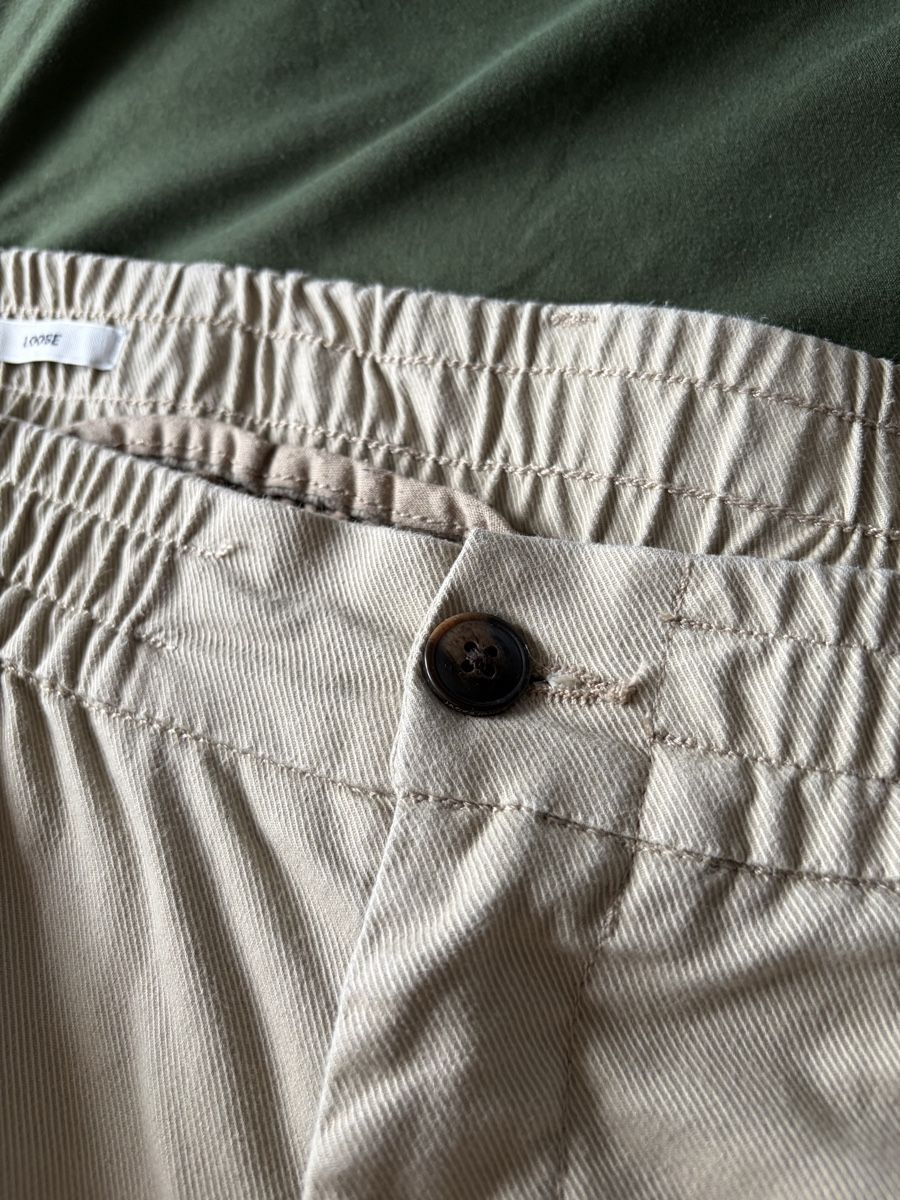 Jack & Jones Pantaloni: Pantalon beige Jack&Jones – Usato da Fribourg venduto da jer_p6kc 2