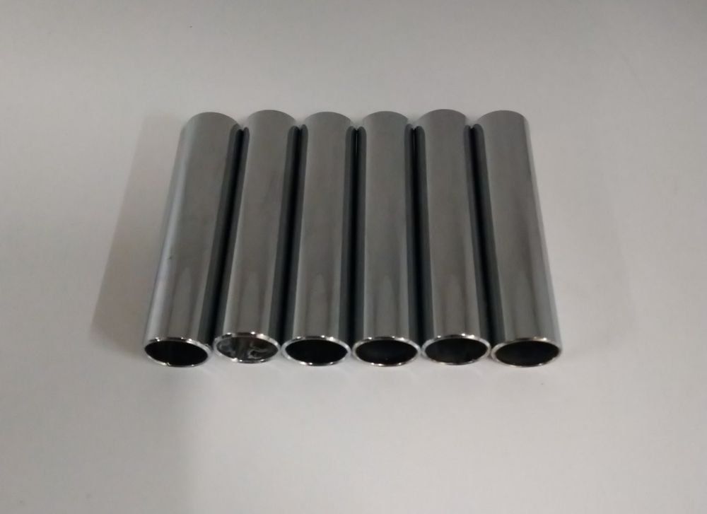USM Korpus: USM Haller Rohre 6 Stück / 8cm – Gebraucht aus hombrechtikon von Marijo