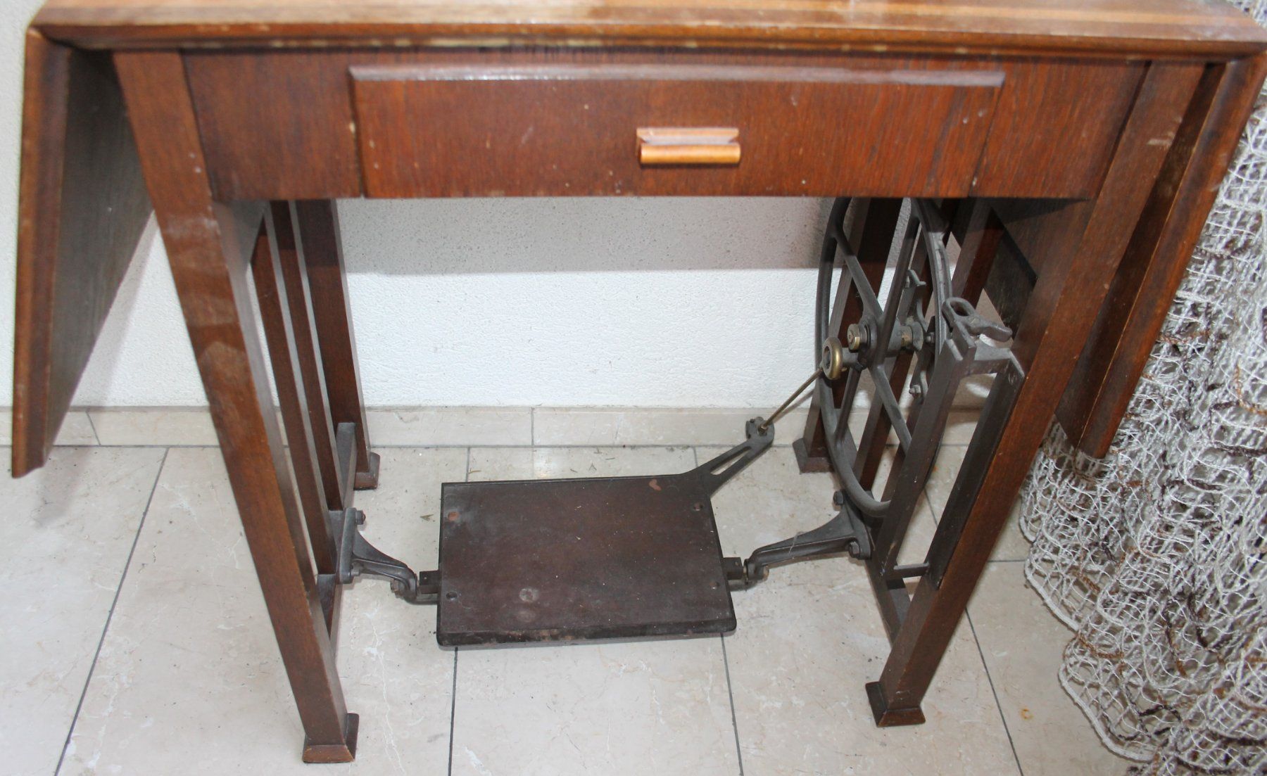 Nähmaschinen: antike Nähmaschine (EW) – Gebraucht aus Schaan von antikes_und_kurioses 6
