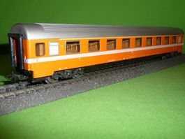 anonymer Eurofima 1.Kl  Märklin 4148  (SNCB)  Nr. 608-1 nurP
