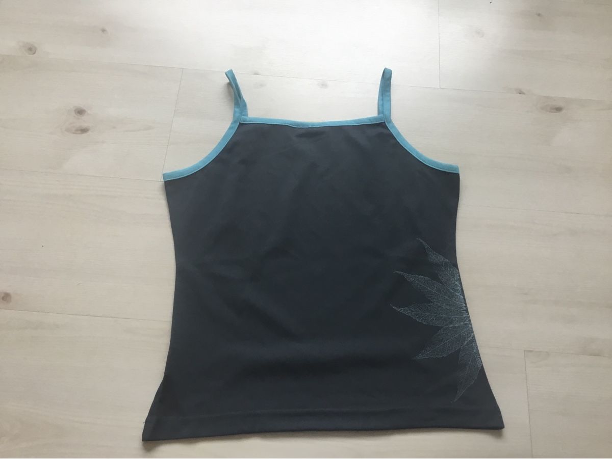 Mammut Top: Top Mammut Grösse S – Nuovo (secondo la descrizione) da Oberhof venduto da Hibrzel 1