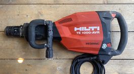 Burineur/Abbruchhammer Hilti TE 1000 AVR