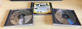 8 x WU-TANG CLAN "Promo" CD Single (NEW)