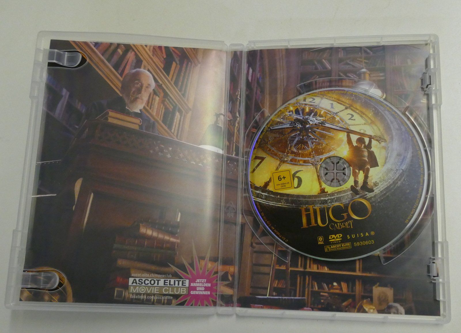 Tutti i DVDs: Filme – Usato da Dietlikon venduto da kes_j6d7 2
