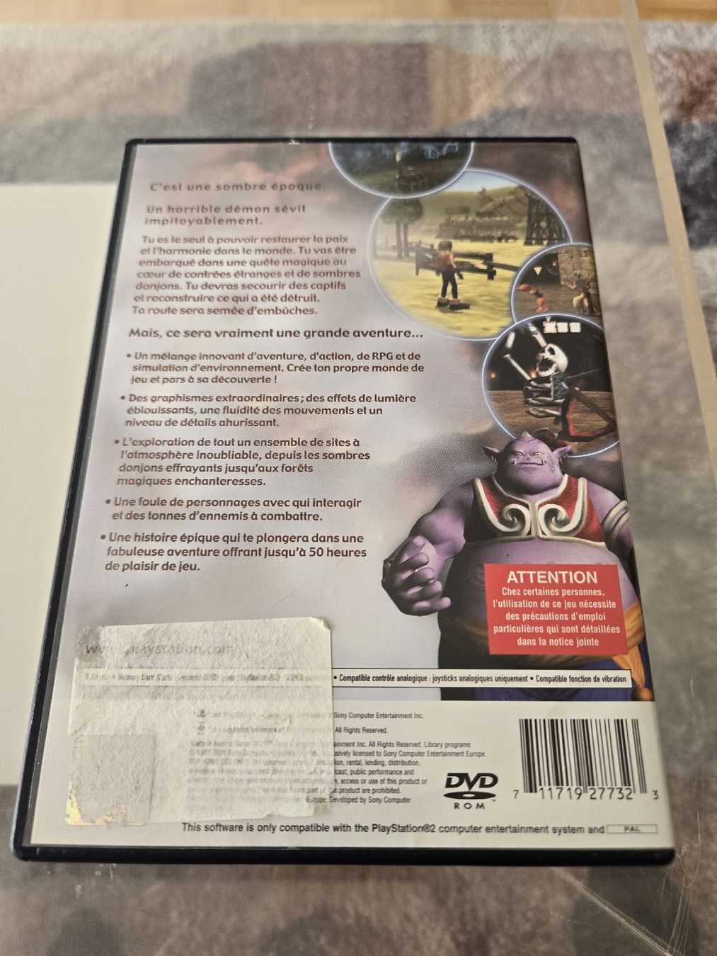 Giochi: Dark Cloud PS2 – Usato da Bussigny venduto da Kfdlt 1
