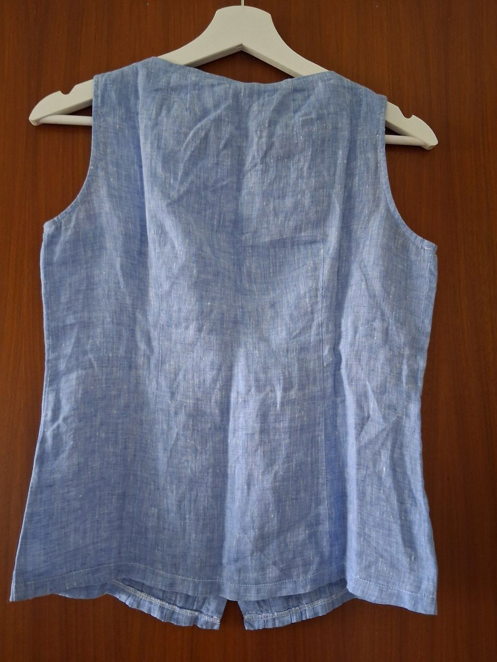 Blusen: Naracamicie 100% Leinentop Bluse S – Gebraucht aus Lengnau AG von Nathi88 2