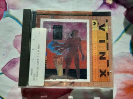 CD Vinx - I should have told her