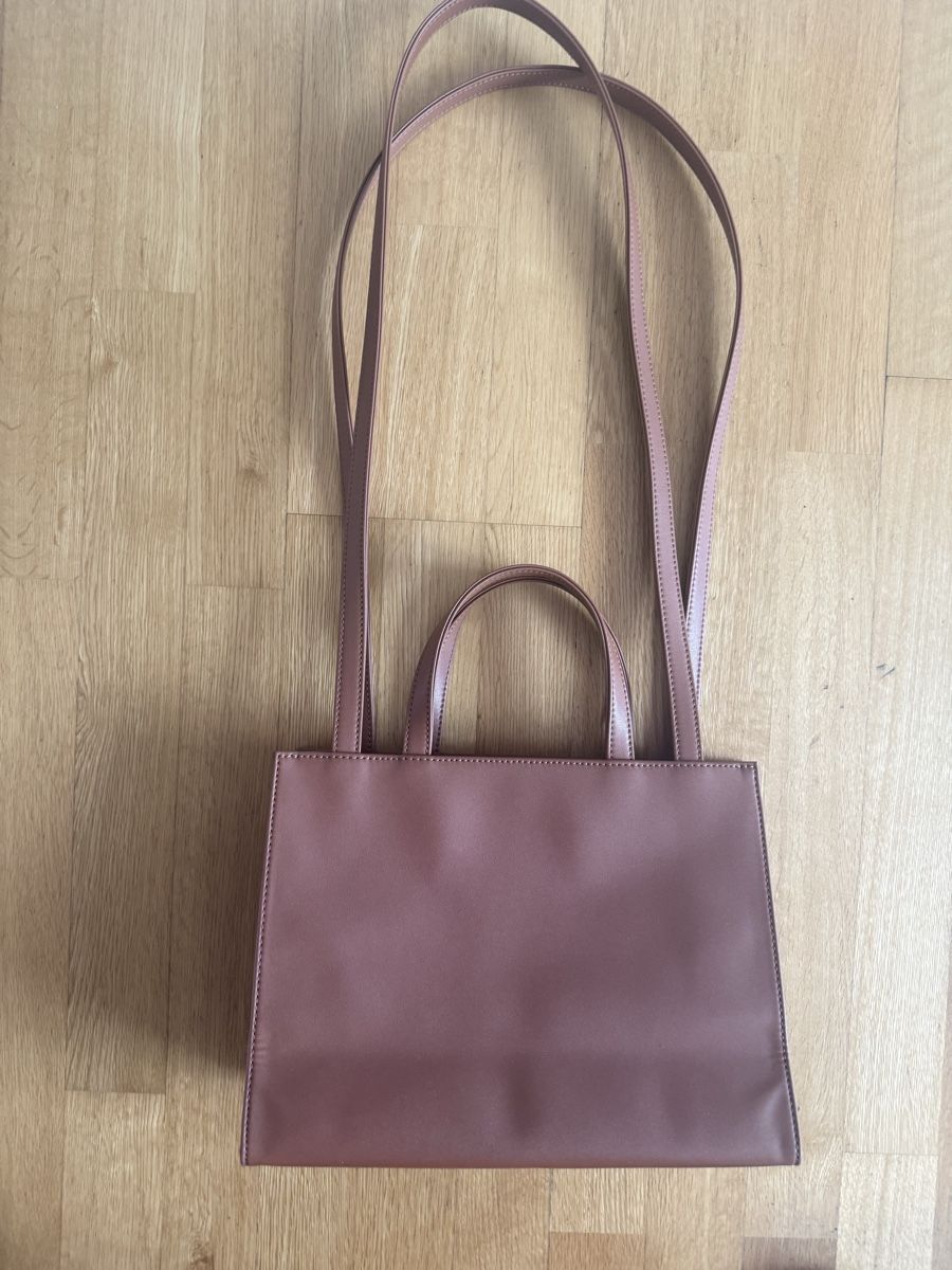 Taschen: Telfar Bag in Shmedium in Tan – Neu (gemäss Beschreibung) aus Bassersdorf von len_czz7 2