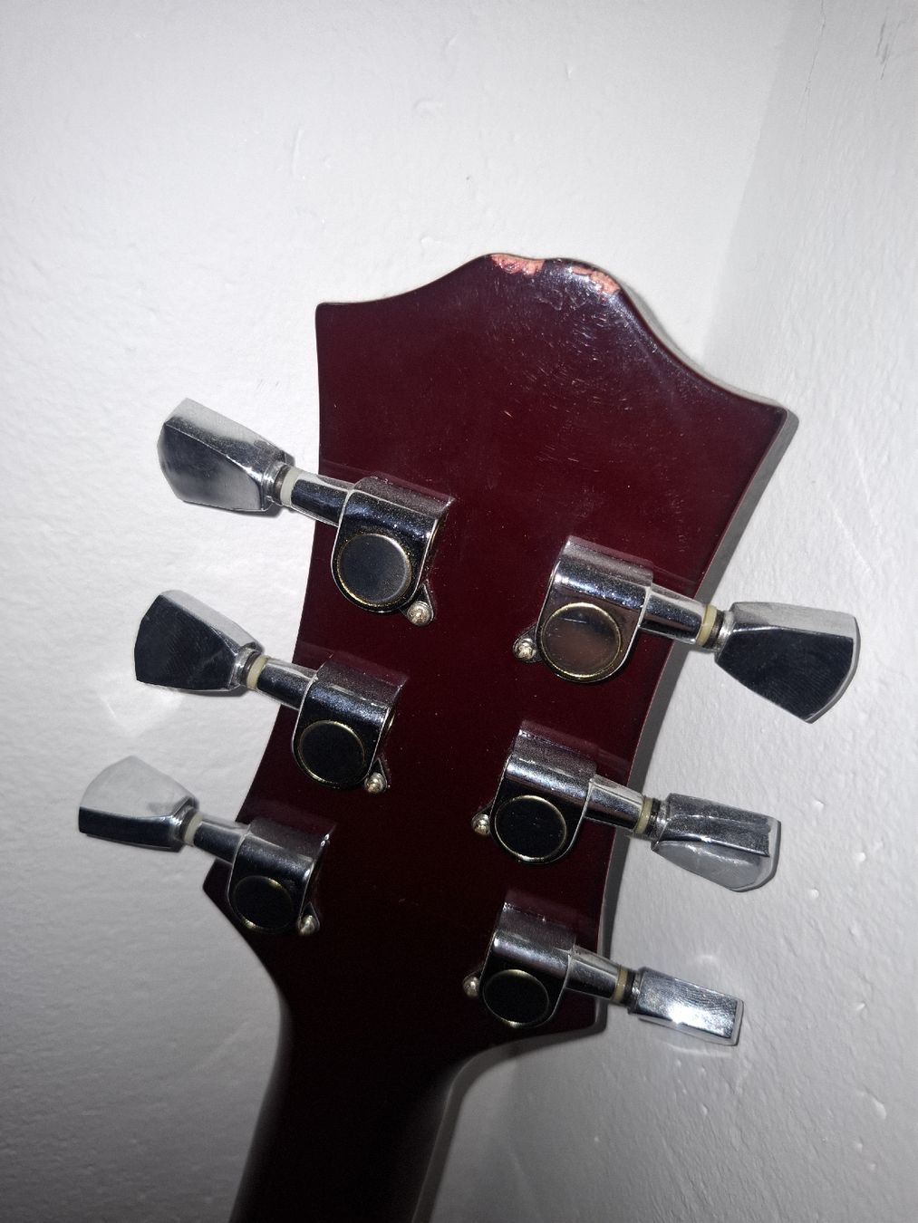 Musikinstrumente: Angous Young Gitarre – Gebraucht aus Niederbipp von Zaaf_0611 3