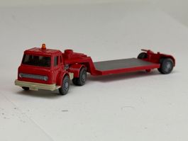 SG-Wiking IH Schwertransport rot
