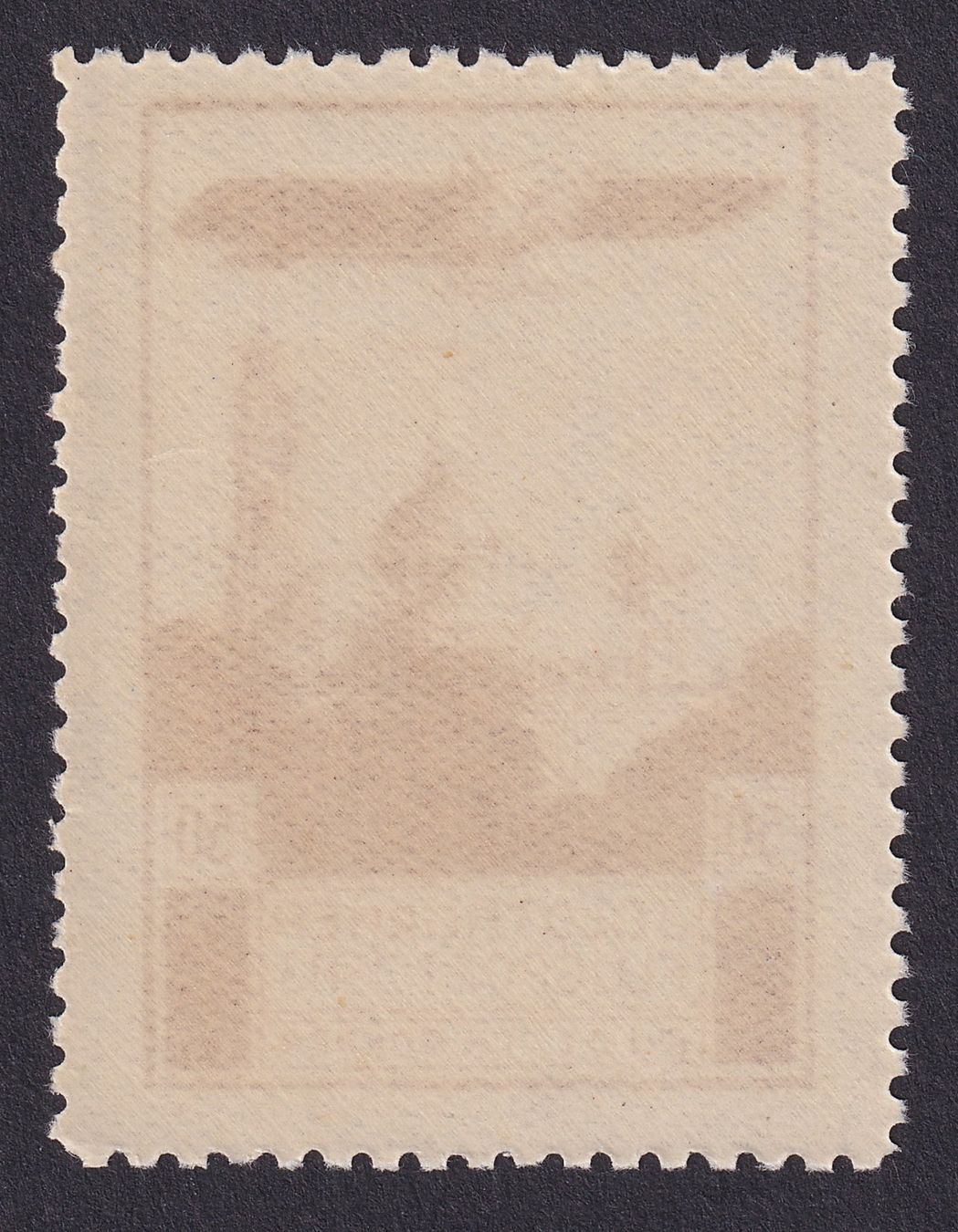Tous les timbres: Flug-Vorläufer XI Solothurn postfrisch ** – D'occasion à Ebikon par SilvioFreund 1