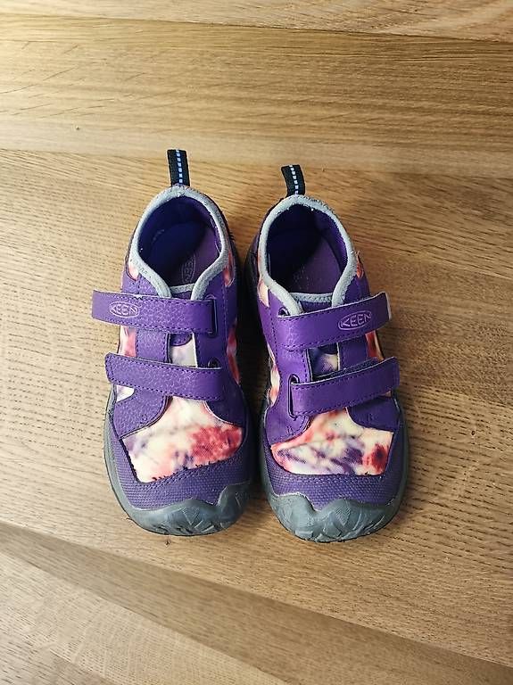 Scarpe per ragazze: Keen Trekkingschuhe Gr. 29 – Usato da Humlikon venduto da Zitrone011 1