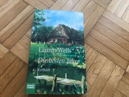 Lauren Wells - Die besten Jahre - Porto 3.40