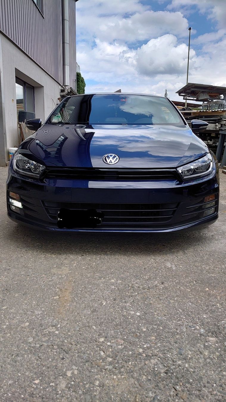 VW Automobili: VW Scirocco FL 2.0 TDI 150PS/110kw – Usato da Rheinfelden venduto da dav_rk8t 4