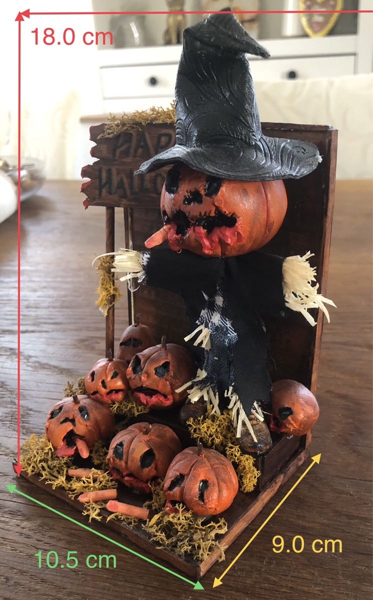 Tutte le decorazioni: Halloween 🎃 – Nuovo (secondo la descrizione) da Oberwil BL venduto da scorpio70 3