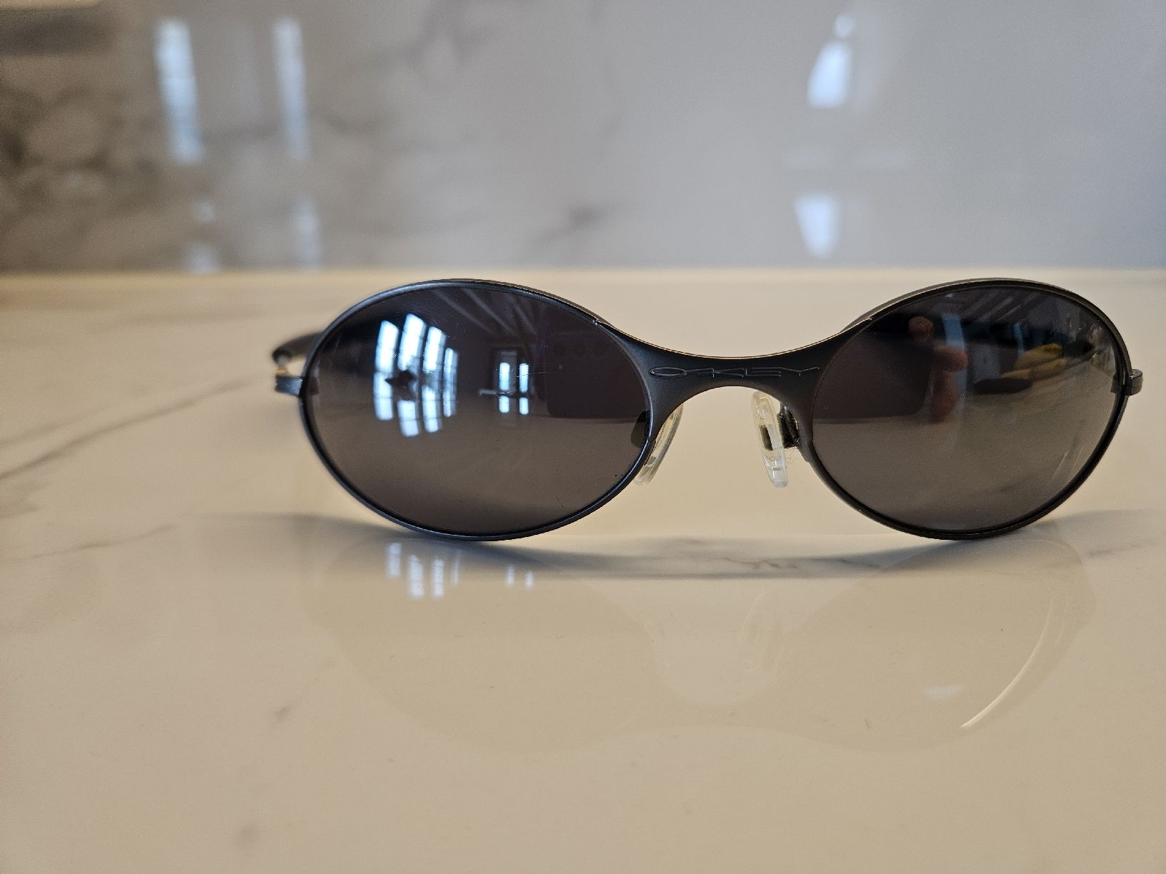 Oakley Occhiali & Lenti: Oakley e wire Vintage 2000 – Usato da Jona venduto da Fraser1298 1