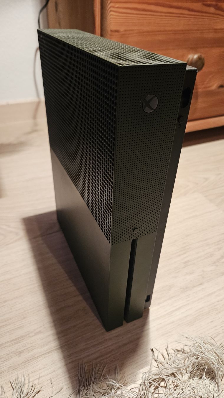 Microsoft Console: xbox one s – Usato da Winterthur venduto da sandman.ch
