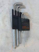 Garant/PB Swiss Tools Imbusschlüssel-Set 1,5 - 10 mm