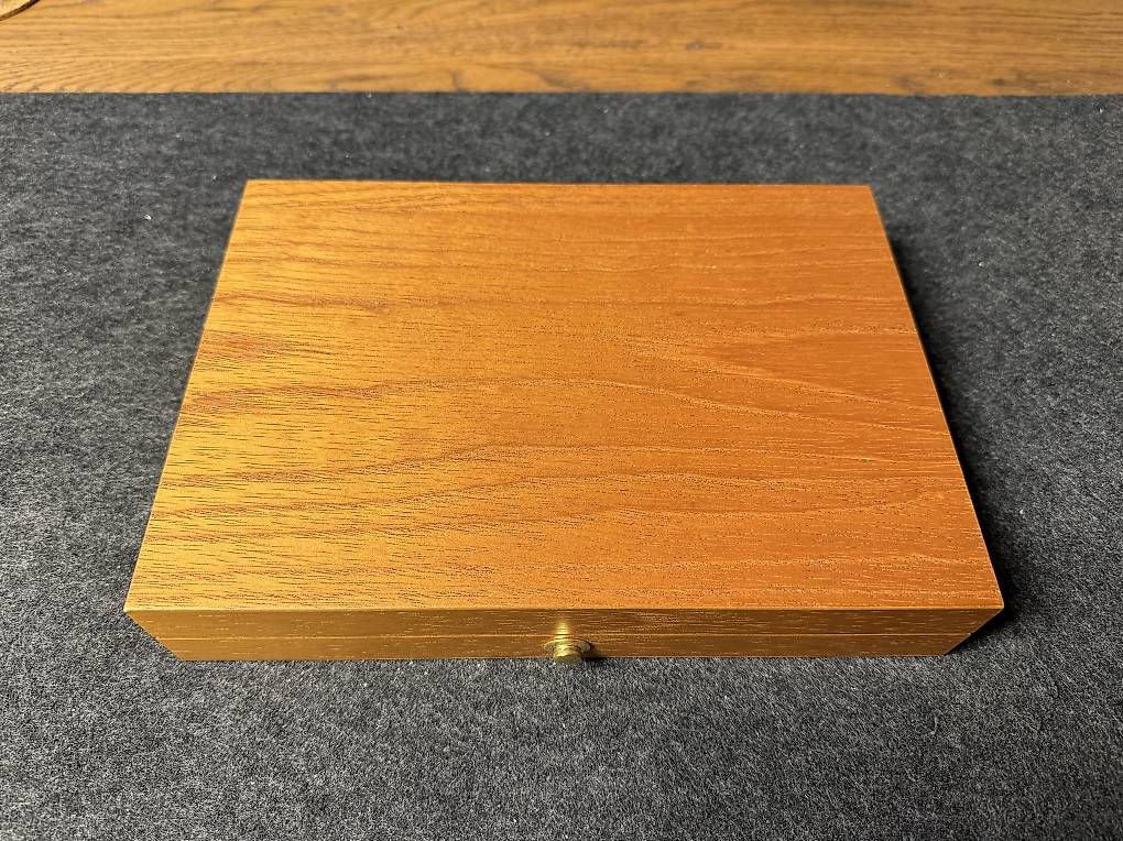 Adorini Humidore: Adorini Cedro Reisehumidor – Gebraucht aus Maseltrangen von Adrian2889