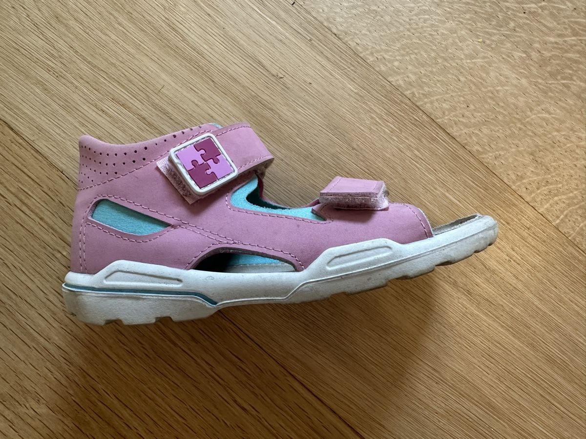 Ricosta Scarpe per ragazzi: Ricosta Mädchensandale – Usato da Oberglatt ZH venduto da jul_q86q