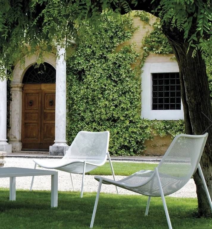 Poltrone: Lounge / Indoor / Outdoor Sessel /Stuhl – Usato da Bern venduto da sil_yx2m 1