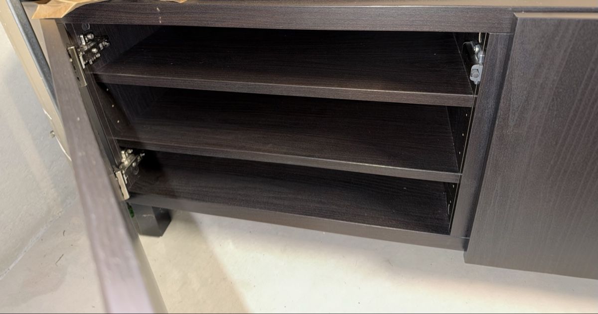Ikea Kommoden: IKEA BESTÅ Schuhkommode – Gebraucht aus Reinach von franko72 1