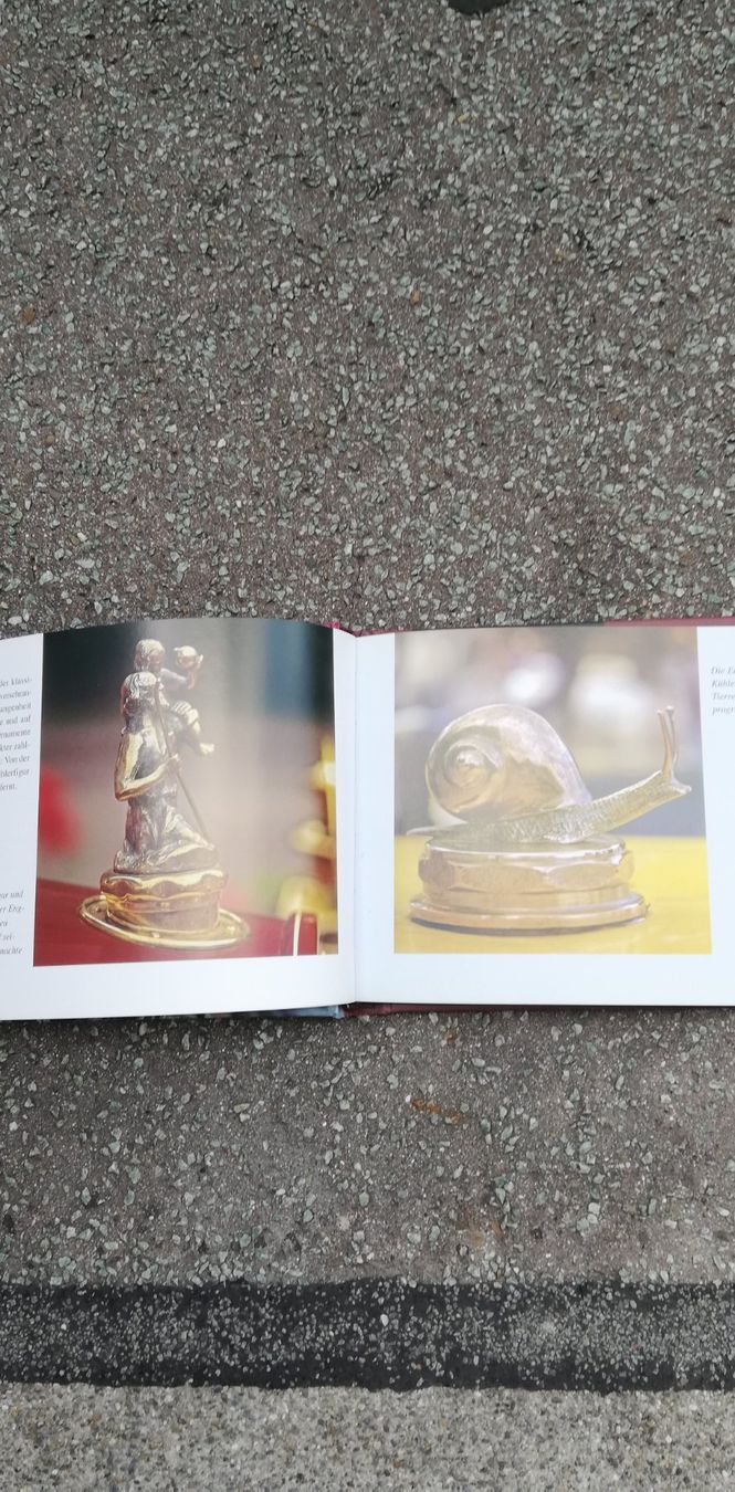 Livres: Kühlerfiguren und automobile Markenembleme – D'occasion à Thun par Matthias72 5
