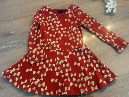 Baby Gap Kleid mit Schleifen, Grösse 3 Jahre❤️❤️