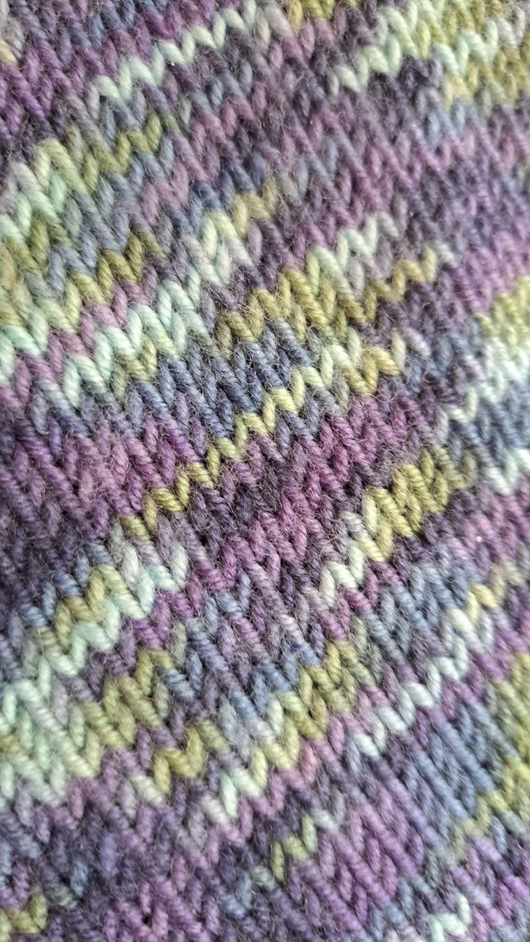 Maglioni & Felpe: Vintage handmade Strickpullover Pullover Pulli 40 M L 42 – Usato da Mollis venduto da Fauchi99 1