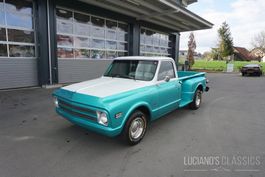1968 Chevrolet C10 Stepside