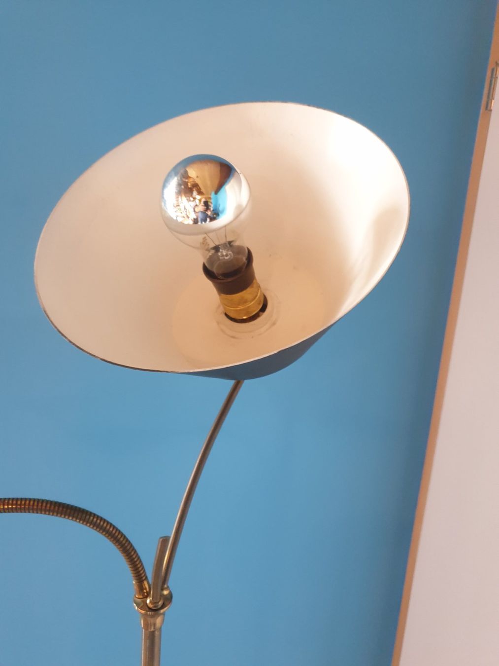 Lampade: 50iger Lampe – Usato da rebstein venduto da spacy73 6