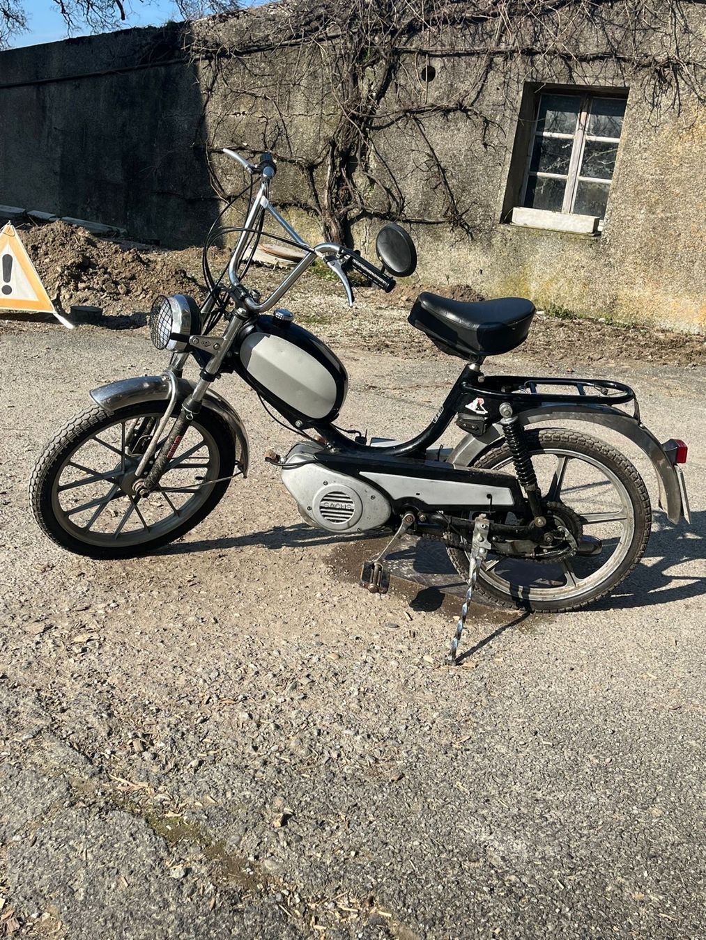 Sachs Ciclomotori: Sachs Töffli – Usato da Mamishaus venduto da Eferdinand