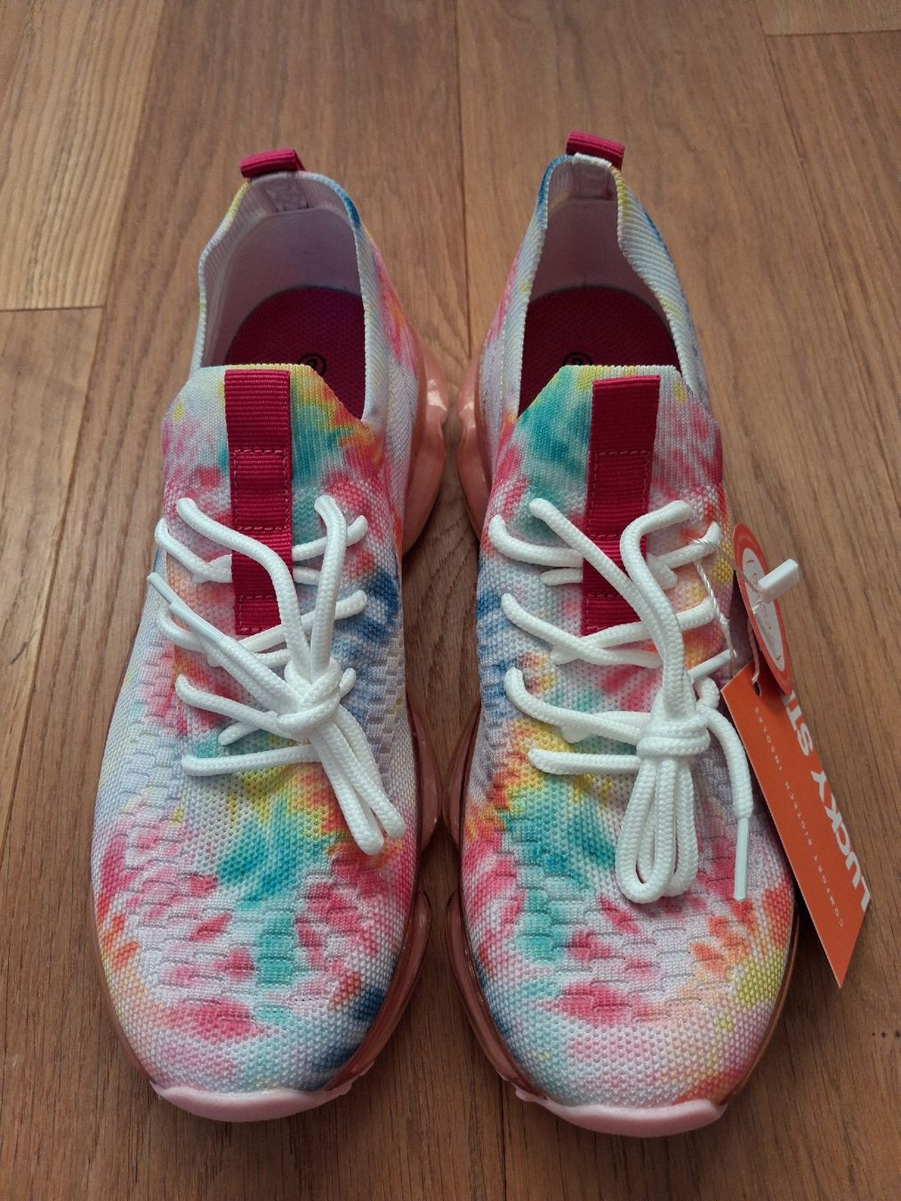 Damenschuhe: Neue Schuhe multicolour Grösse 38 – Neu und originalverpackt aus Roggliswil von buechi82