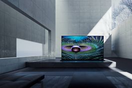 Sony 8K TV 85 Zoll - Master Series - OVP