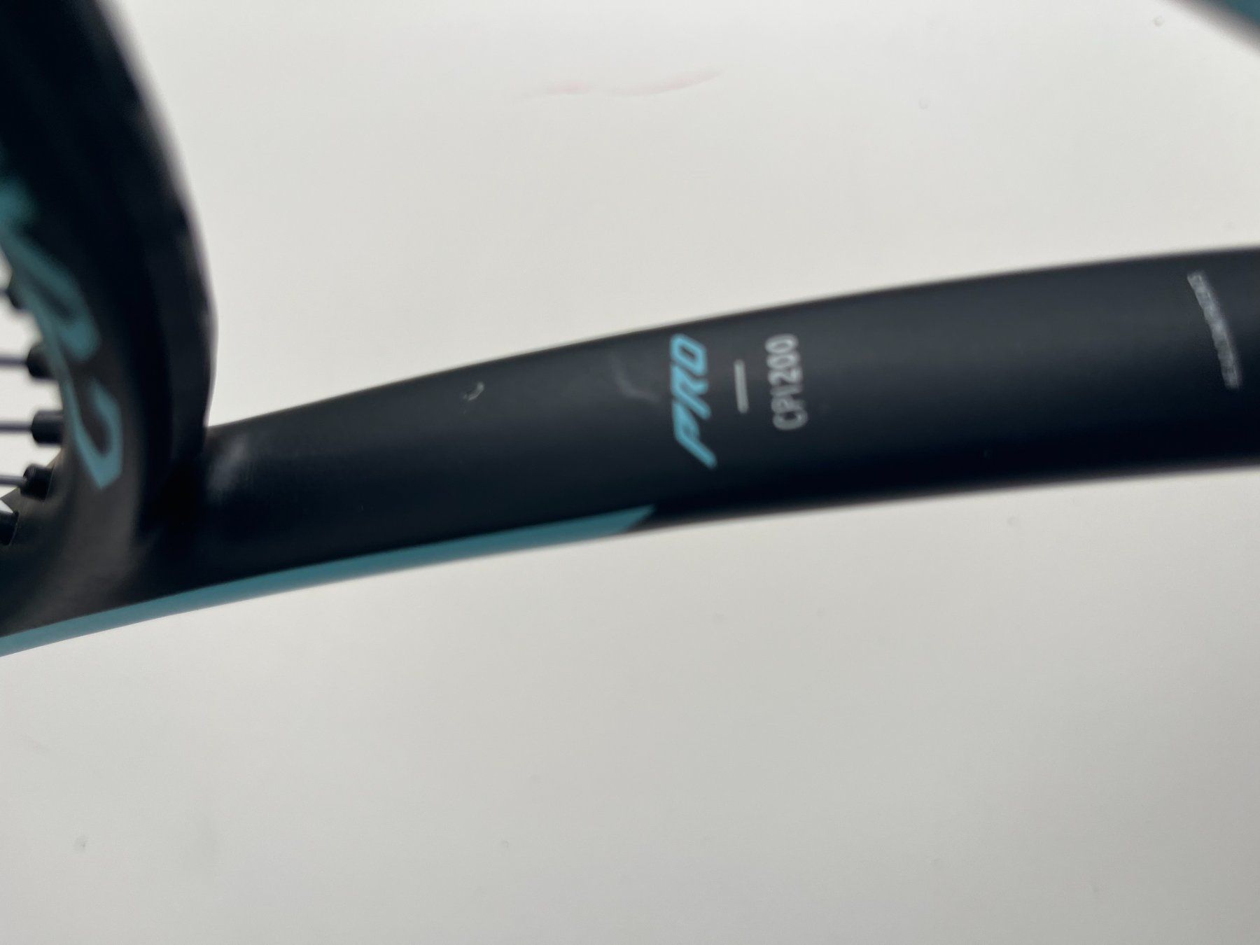 Head Racchette: HEAD Graphene 360+ Gravity PRO 2021 Griffgröße 2 - 315Gr – Usato da Basel venduto da Chrip19 3