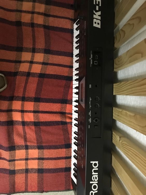 Keyboard Roland BK3 (Gebraucht) in Beromünster für CHF 170 – nur ...