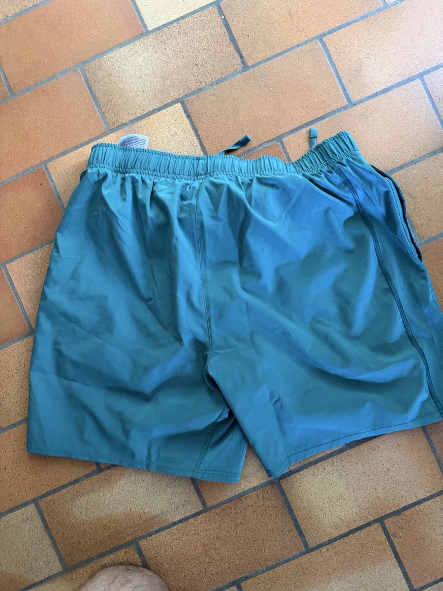 Asics Pantaloni: Asics Laufshorts M/M  – Nuovo (secondo la descrizione) da Luzern venduto da Toko77 1