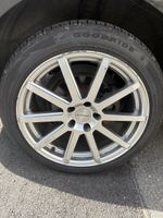 Gamaparts Alufelgen 8x18 Zoll ET 35, LK 5x112 225/45R18