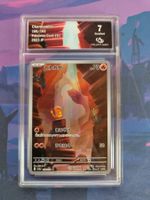 Pokemon Glumanda sv2a 168/165 EX
