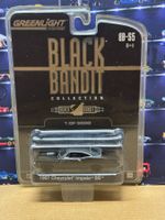 Greenlight Black Bandit 1967 Chevrolet Impala SS *selten*