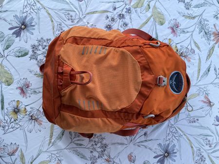 Osprey Flare 24L Tagesrucksack / Wanderrucksack