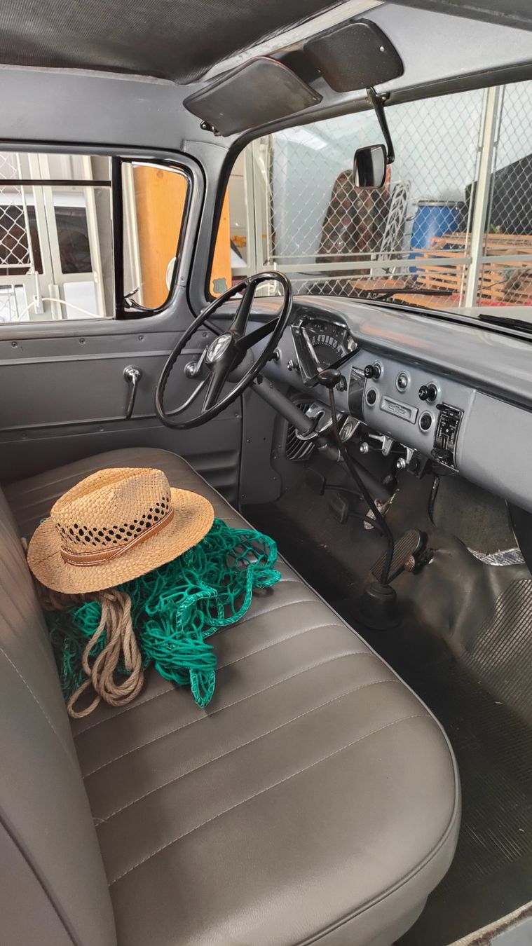 Chevrolet Autos: 1957 Chevrolet PickUp Stepside – D'occasion à göschenen par ch_waelti 5