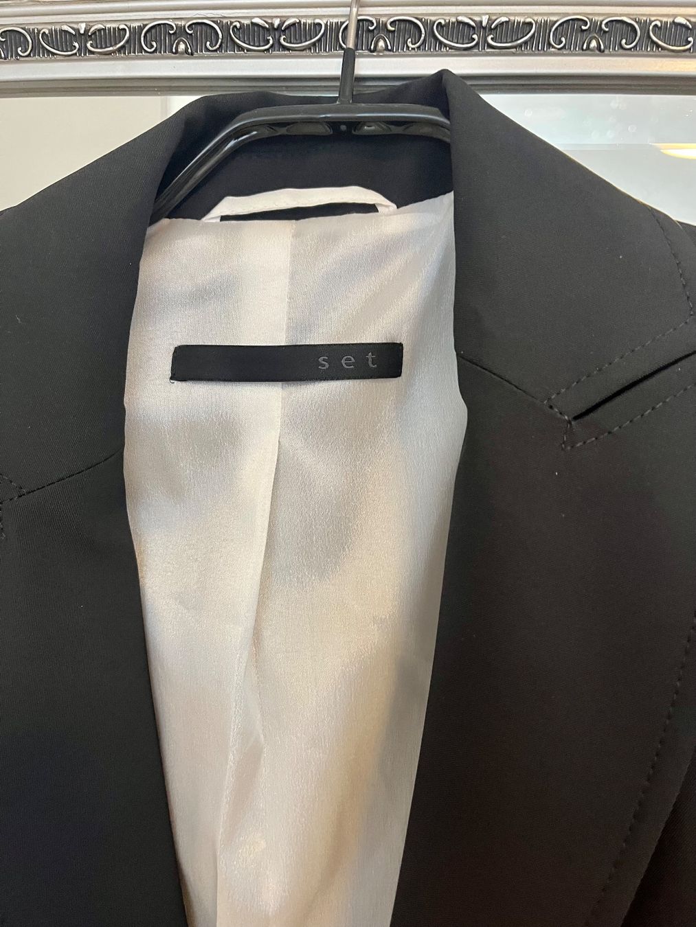 Anzüge & Kostüme: Blazer Set Neu schwarz Gr. 34 – Neu (gemäss Beschreibung) aus Zürich von Jaskam 2