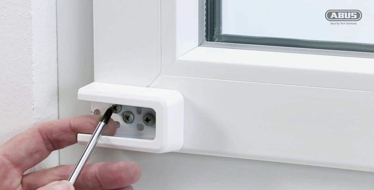 Abus Lucchetti: ABUS Fenster-Zusatzsicherung 3010 – Nuovo e nell'imballaggio originale da Kägiswil venduto da nick333 4