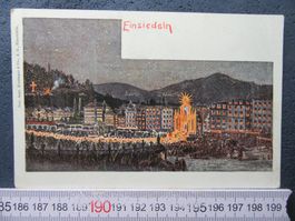 EINSIEDELN SZ NACHT-PROZESSION