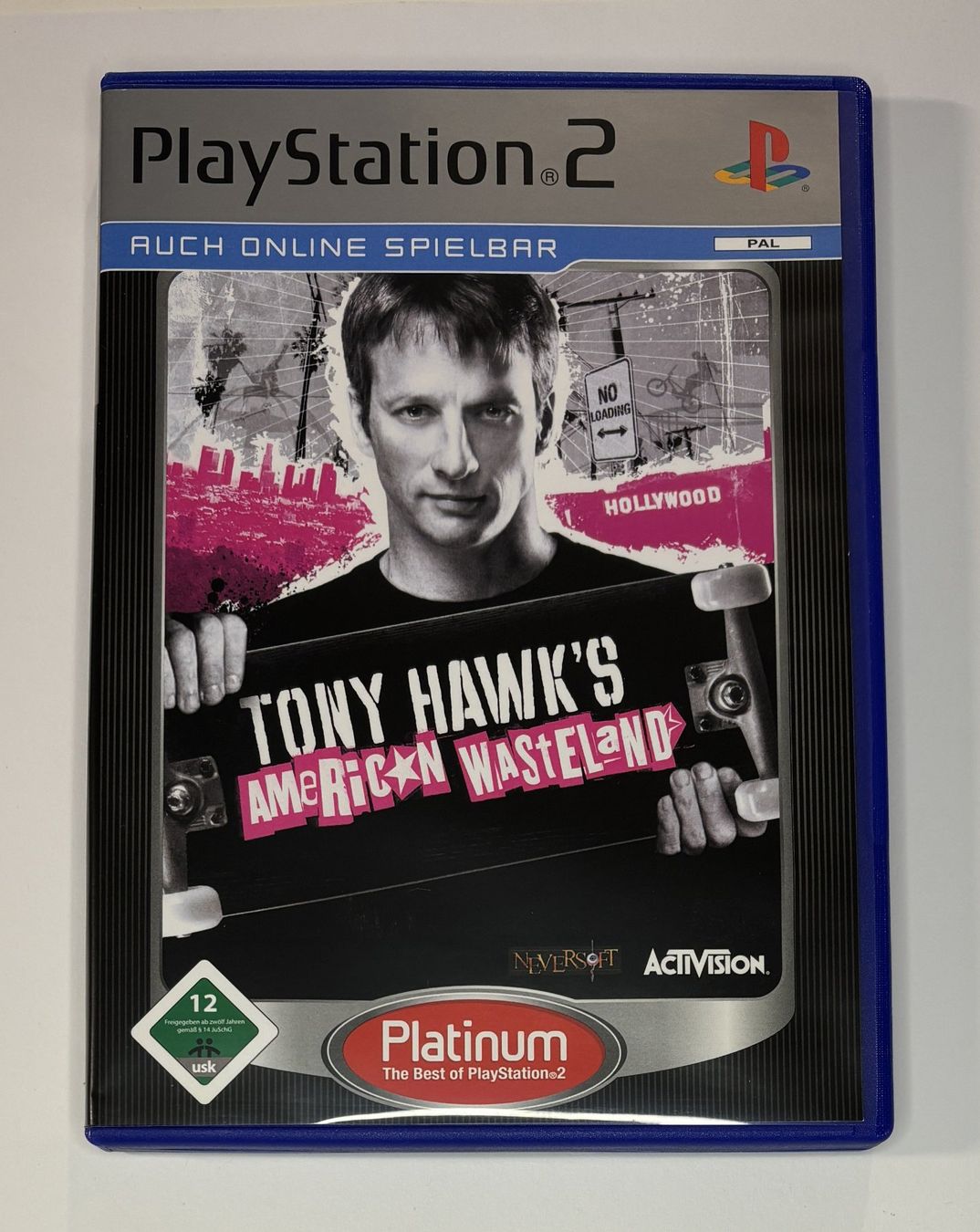 Spiele: PS2 - Tony Hawk's American Wasteland – Gebraucht aus Allschwil von Bullach