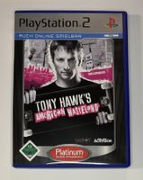 PS2 - Tony Hawk's American Wasteland