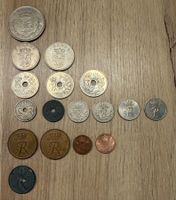 Lot de 17 pièces Couronnes Danoise pour collectionneurs